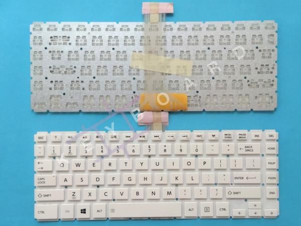 Клавіатура до ноутбука Toshiba Satellite L40-B